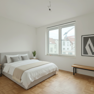 Chatelain/Tenbosch - Lumineux triplex de ± 185 m² + terrasse