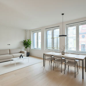 Chatelain/Tenbosch - Lumineux triplex de ± 185 m² + terrasse