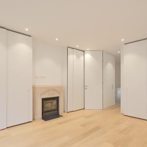 Brugmann : Superbe triplex 4 chambres + jardin