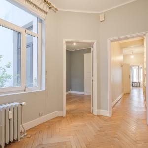 Abbaye de la Cambre : Superbe appartement 3 chambres 