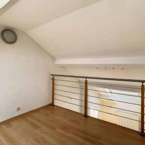 Etangs d'Ixelles : appartement 2 ch + bureau + 2 terrasses