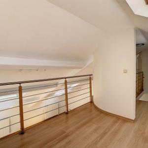 Etangs d'Ixelles : appartement 2 ch + bureau + 2 terrasses