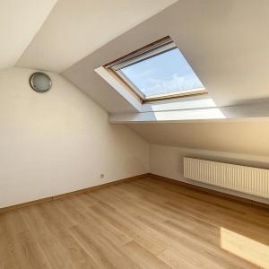 Etangs d'Ixelles : appartement 2 ch + bureau + 2 terrasses
