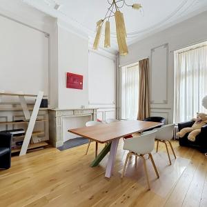 MA CAMPAGNE : Duplex rez-de-jardin 3 chambre + jardin !
