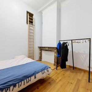 MA CAMPAGNE : Duplex rez-de-jardin 3 chambre + jardin !