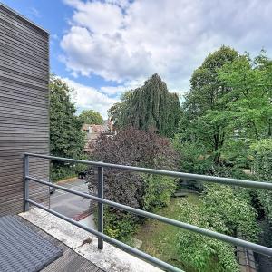 MA CAMPAGNE : Duplex rez-de-jardin 3 chambre + jardin !