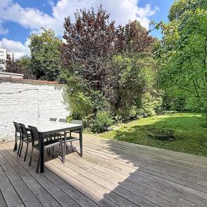 MA CAMPAGNE : Duplex rez-de-jardin 3 chambre + jardin !