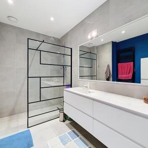 MA CAMPAGNE : Duplex rez-de-jardin 3 chambre + jardin !