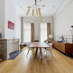 MA CAMPAGNE : Duplex rez-de-jardin 3 chambre + jardin !