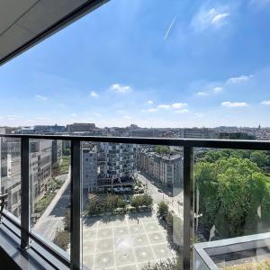 Quartier Européen : Superbe appart. 3 ch. + terrasse
