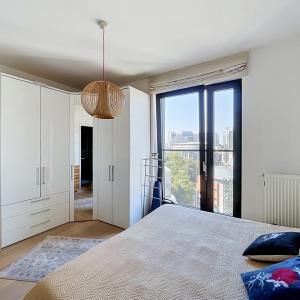 Quartier Européen : Superbe appart. 3 ch. + terrasse