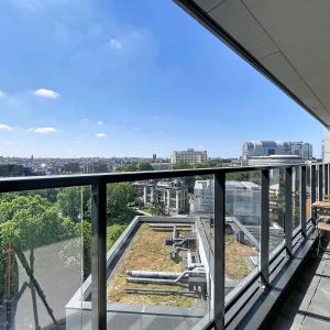 Quartier Européen : Superbe appart. 3 ch. + terrasse