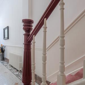 Brugmann/Molière,  charmante maison, 4 chambres +  jardin