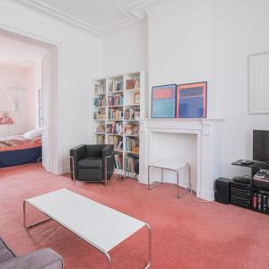 Brugmann/Molière,  charmante maison, 4 chambres +  jardin
