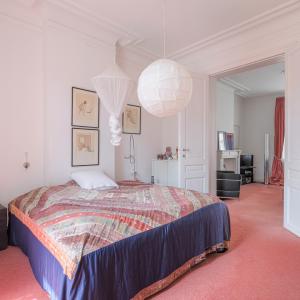 Brugmann/Molière,  charmante maison, 4 chambres +  jardin