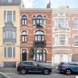 Brugmann/Molière,  charmante maison, 4 chambres +  jardin