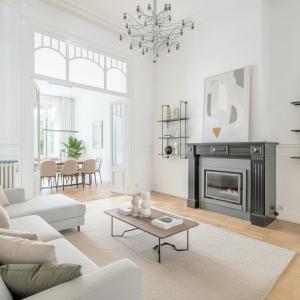 Brugmann/Molière,  charmante maison, 4 chambres +  jardin