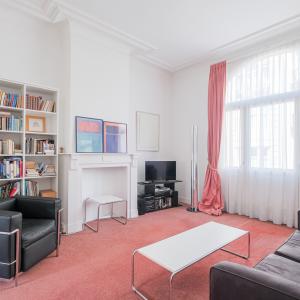 Brugmann/Molière,  charmante maison, 4 chambres +  jardin