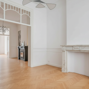Brugmann/Molière,  charmante maison, 4 chambres +  jardin