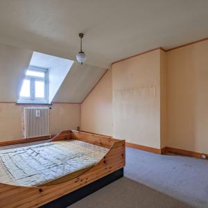 Pl. Brugmann - Maison bourgeoise de ± 580 m² bruts & jardin 