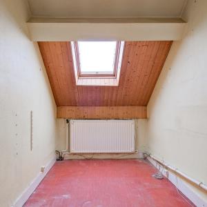 Pl. Brugmann - Maison bourgeoise de ± 580 m² bruts & jardin 