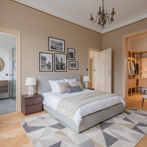 Pl. Brugmann - Immeuble à appartement (3 unités) à rénover 