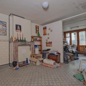 Pl. Brugmann - Immeuble à appartement (3 unités) à rénover 
