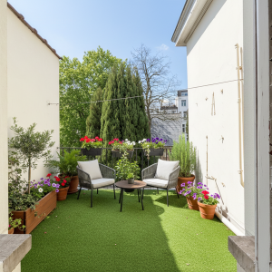 Pl. Brugmann - Immeuble à appartement (3 unités) à rénover 