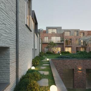 Jourdan Square - Magnifique appartement ± 86 m² - terrasse 