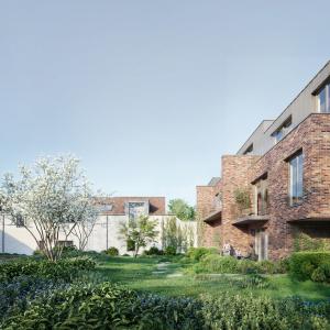 Jourdan Square - Magnifique appartement ± 105m² - terrasse 