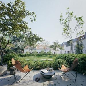 Jourdan Square - Magnifique appartement ± 59 m²  - Terrasse 