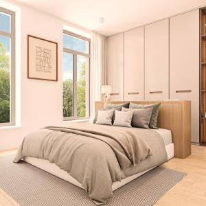 Jourdan Square - Magnifique duplex ± 236 m²  - Terrasse 