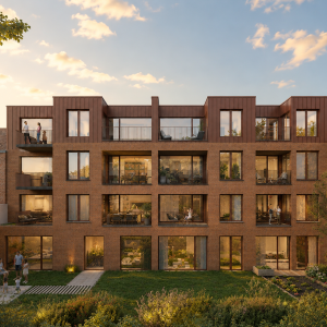 Wwood - commerce pour profession libérale de 161m²