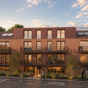 Wwood - superbe appartement de 86m² avec terrasse + balcon