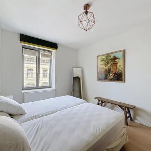 Royale / Congrès : Bel appartement meublé