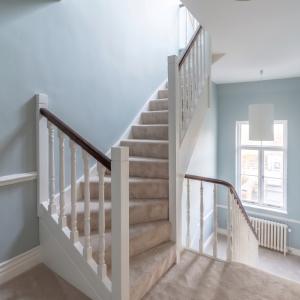 Sq. Marie-Louise : Magnifique maison de maitre 8ch + jardin