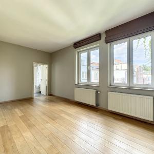 Pl. Brugmann/Châtelain : Superbe duplex 4 chambres 