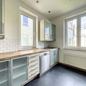 Pl. Brugmann/Châtelain : Superbe duplex 4 chambres 