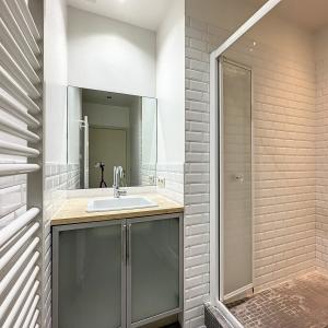 Pl. Brugmann/Châtelain : Superbe duplex 4 chambres 