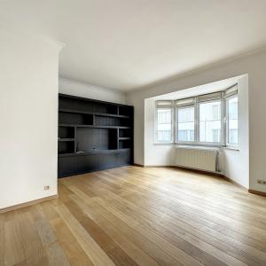 Pl. Brugmann/Châtelain : Superbe duplex 4 chambres 