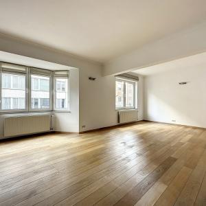 Pl. Brugmann/Châtelain : Superbe duplex 4 chambres 