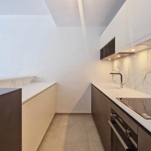 Appartement de ± 114 m², 2ch. + terrasse