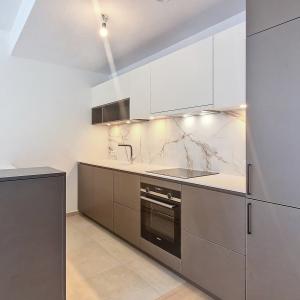 Appartement de ± 114 m², 2ch. + terrasse