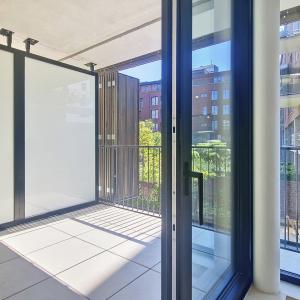Appartement de ± 114 m², 2ch. + terrasse