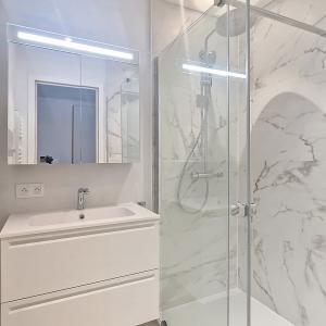 Appartement de ± 114 m², 2ch. + terrasse