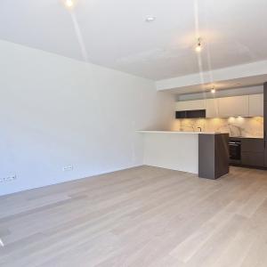 Appartement de ± 114 m², 2ch. + terrasse