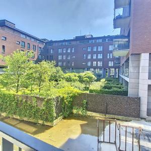 Appartement de ± 114 m², 2ch. + terrasse