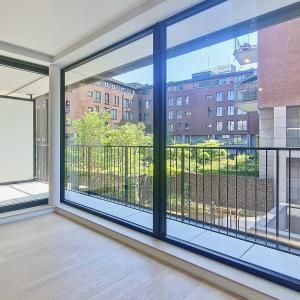 Appartement de ± 114 m², 2ch. + terrasse