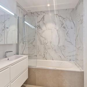 Appartement de ± 114 m², 2ch. + terrasse