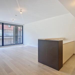Appartement de ± 114 m², 2ch. + terrasse